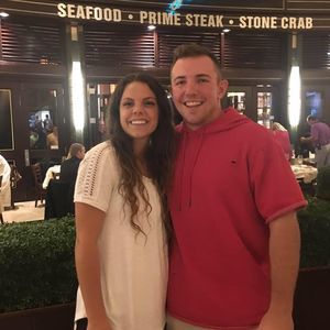 Meet your Posher, Keaton swaggin